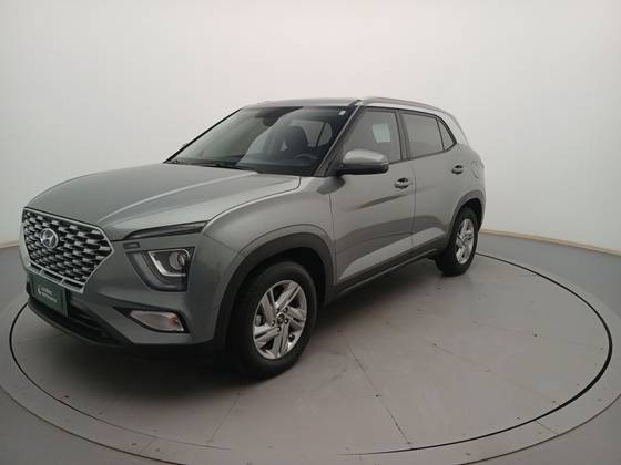 HYUNDAI CRETA 1.0 TGDI FLEX COMFORT PLUS AUTOMÁTICO HYUNDAI CRETA 1.0 TGDI FLEX COMFORT PLUS AUTOMÁTICO